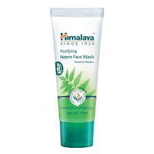 HIMALAYA NEEM FACE WASH 15ML